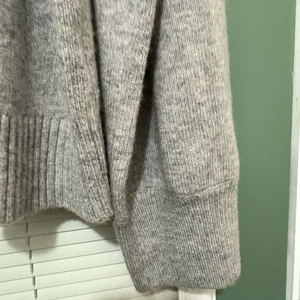 J. Crew Soft Lambs Wool Crew Neck Sweater Sz 2X